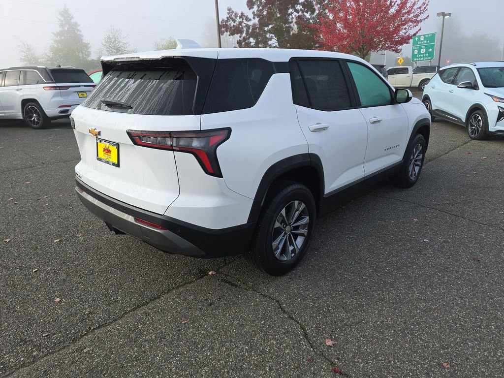 New 2025 Chevrolet Equinox LT image 6