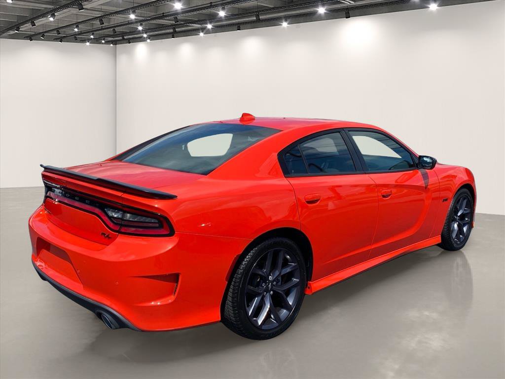 Used 2023 Dodge Charger R/T w/ Blacktop Package RWD image 7