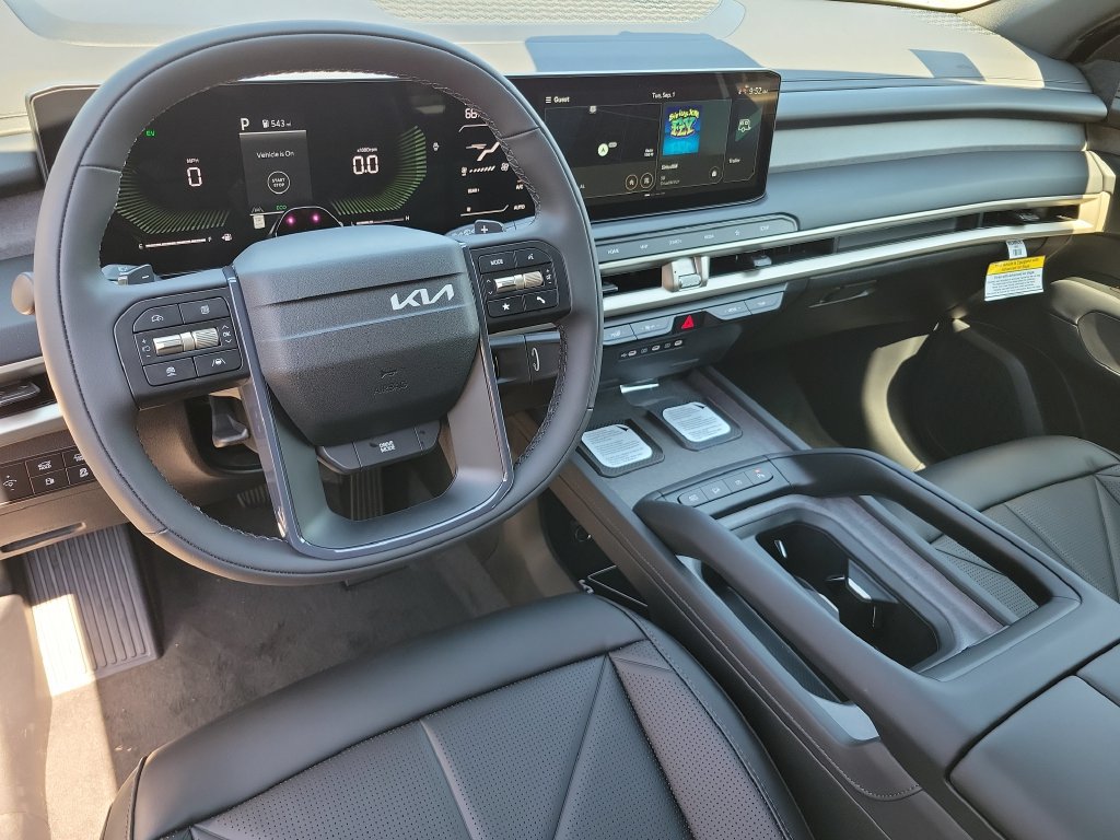 New 2027 Kia Telluride EX FWD image 10