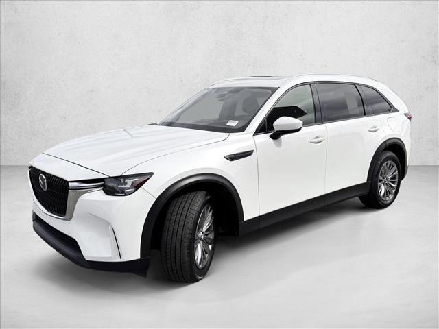 Used 2024 MAZDA CX-90 3.3 Turbo w/ Preferred Plus image 15