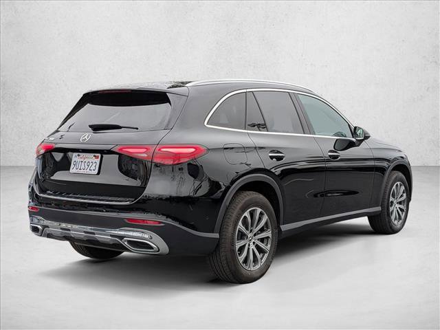Certified 2025 Mercedes-Benz GLC 300 image 5