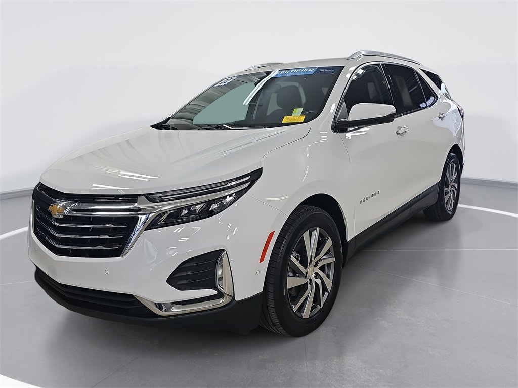 Used 2022 Chevrolet Equinox Premier image 8