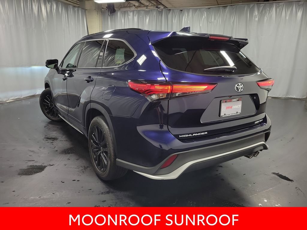 Used 2023 Toyota Highlander XSE AWD/4WD image 6
