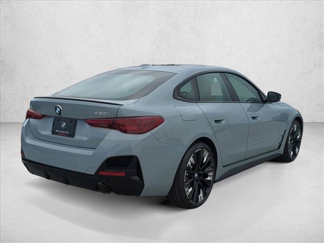 New 2026 BMW 430i w/ M Sport Package RWD video 2