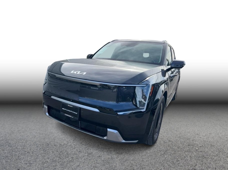 Certified 2024 Kia EV9 Land AWD/4WD image 1