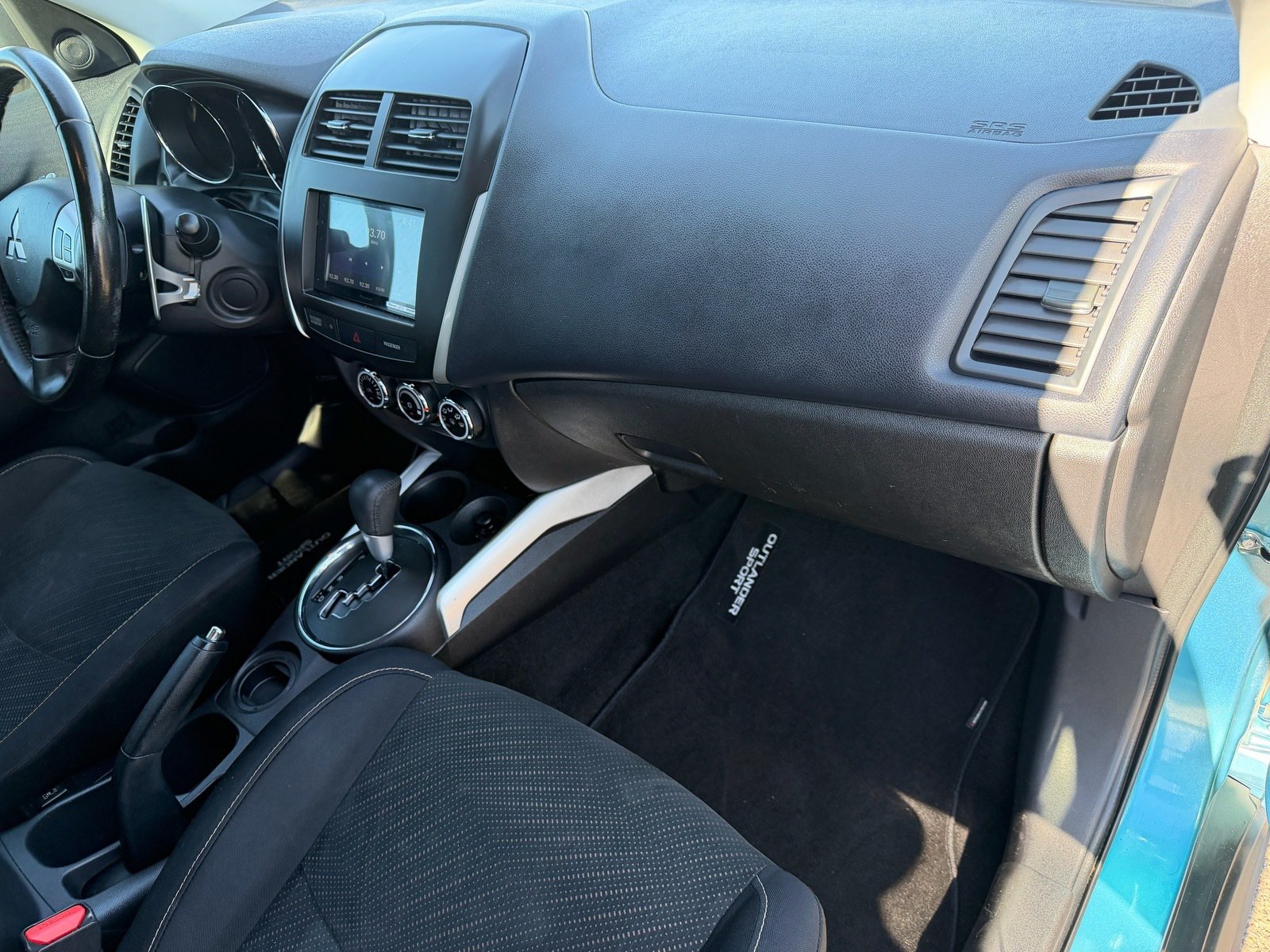 Used 2013 Mitsubishi Outlander Sport SE FWD image 11