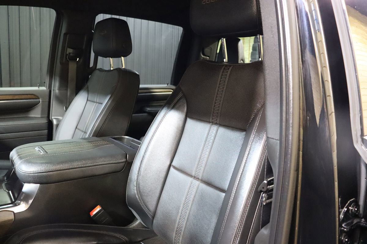 Used 2024 Chevrolet Silverado 2500 High Country w/ High Country Premium Package AWD/4WD image 51