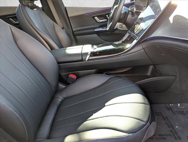 Used 2024 Mercedes-Benz EQE 350+ 4MATIC Sedan image 21