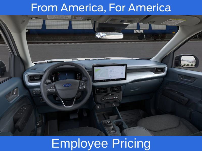 New 2026 Ford Maverick XLT w/ Equipment Group 301A AWD/4WD image 9