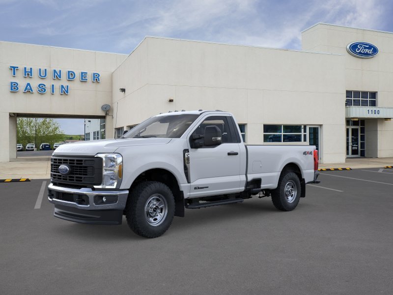 New 2025 Ford F250 XL w/ XL Off-Road Package AWD/4WD image 23