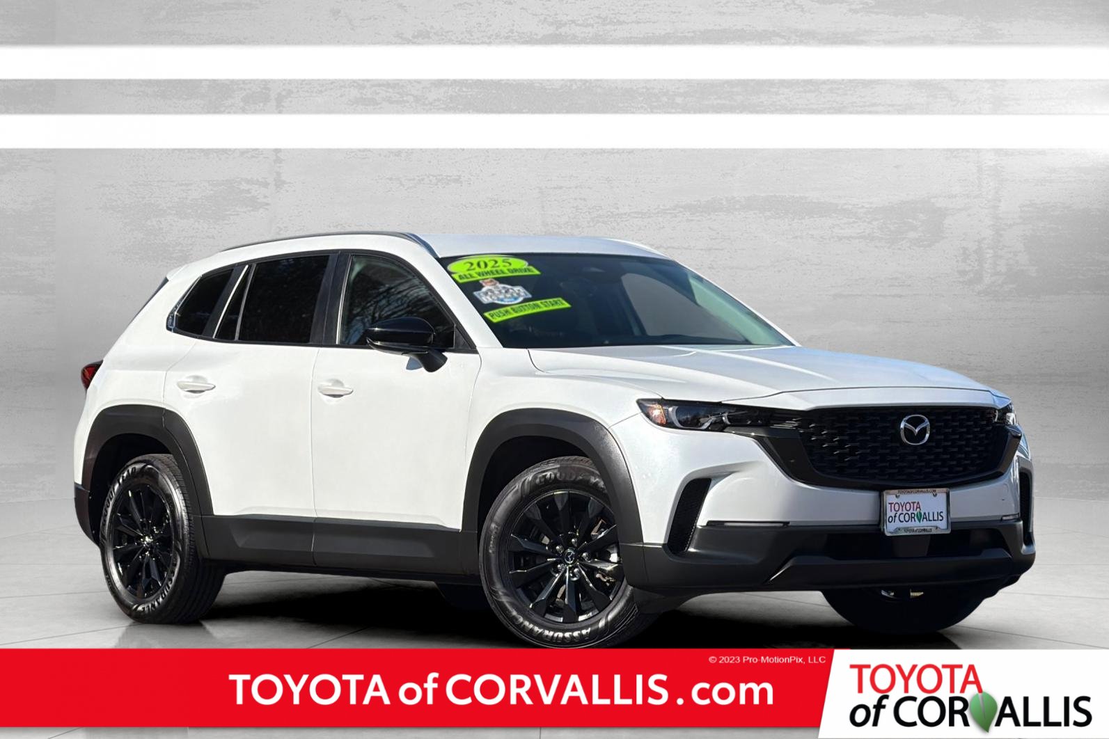 Used 2025 MAZDA CX-50 AWD 2.5 S w/ Preferred Package image 1