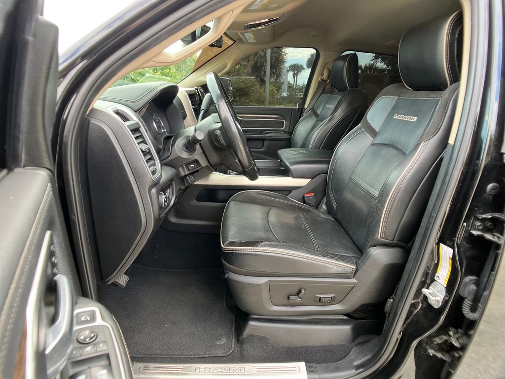 Used 2021 RAM 2500 Laramie image 31