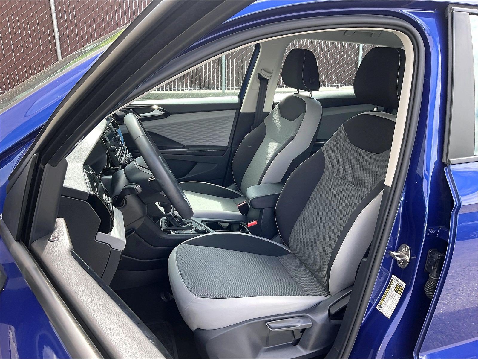 Certified 2024 Volkswagen Taos S AWD/4WD image 23