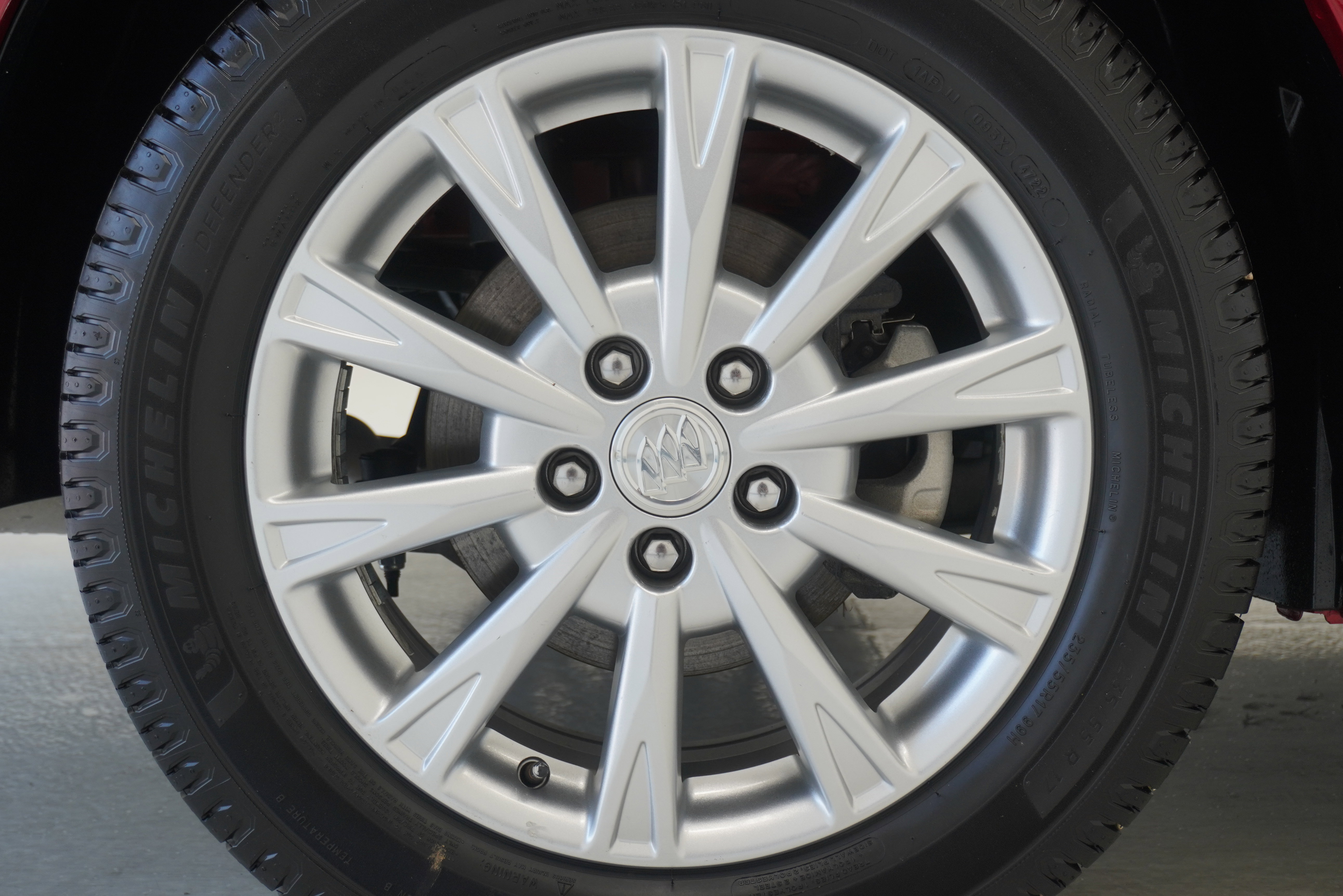 Used 2011 Buick Lucerne CXL w/ Driver Confidence Package FWD image 25