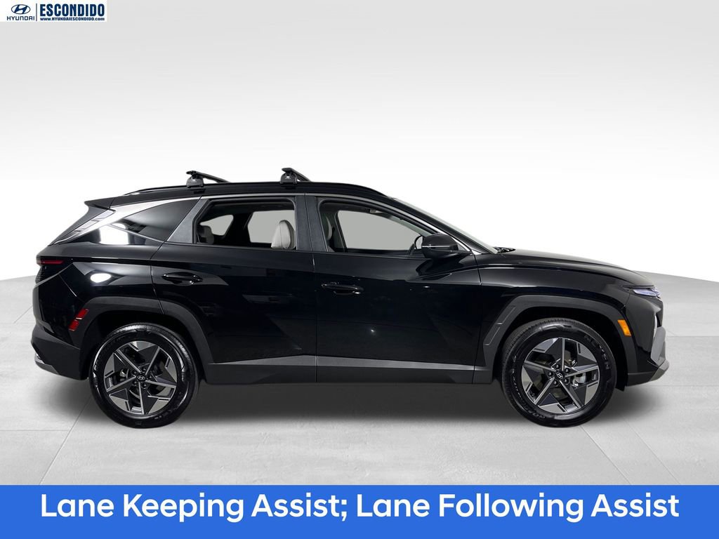 Certified 2025 Hyundai Tucson SEL image 6