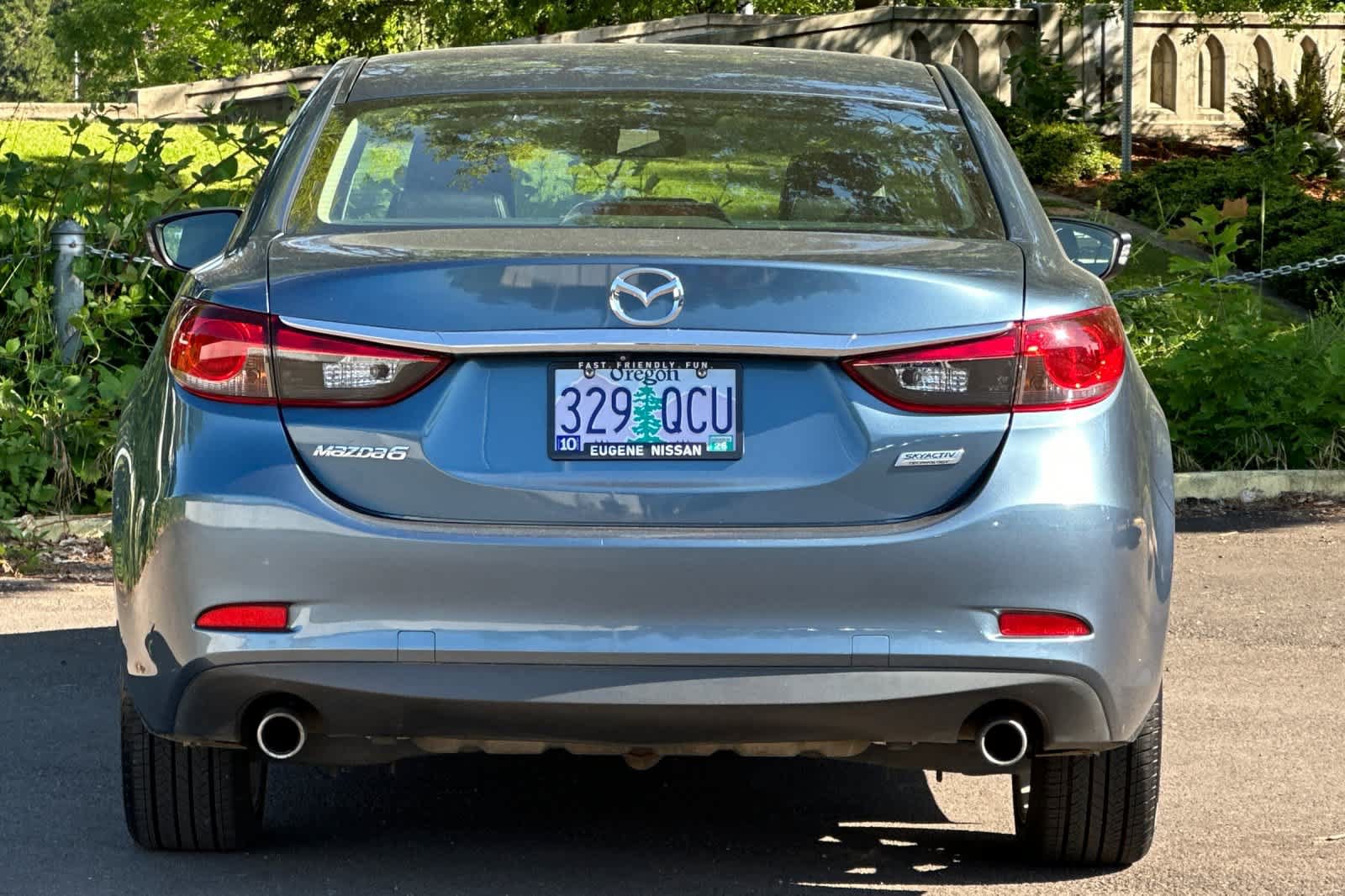 Used 2015 MAZDA MAZDA6 Touring FWD image 7