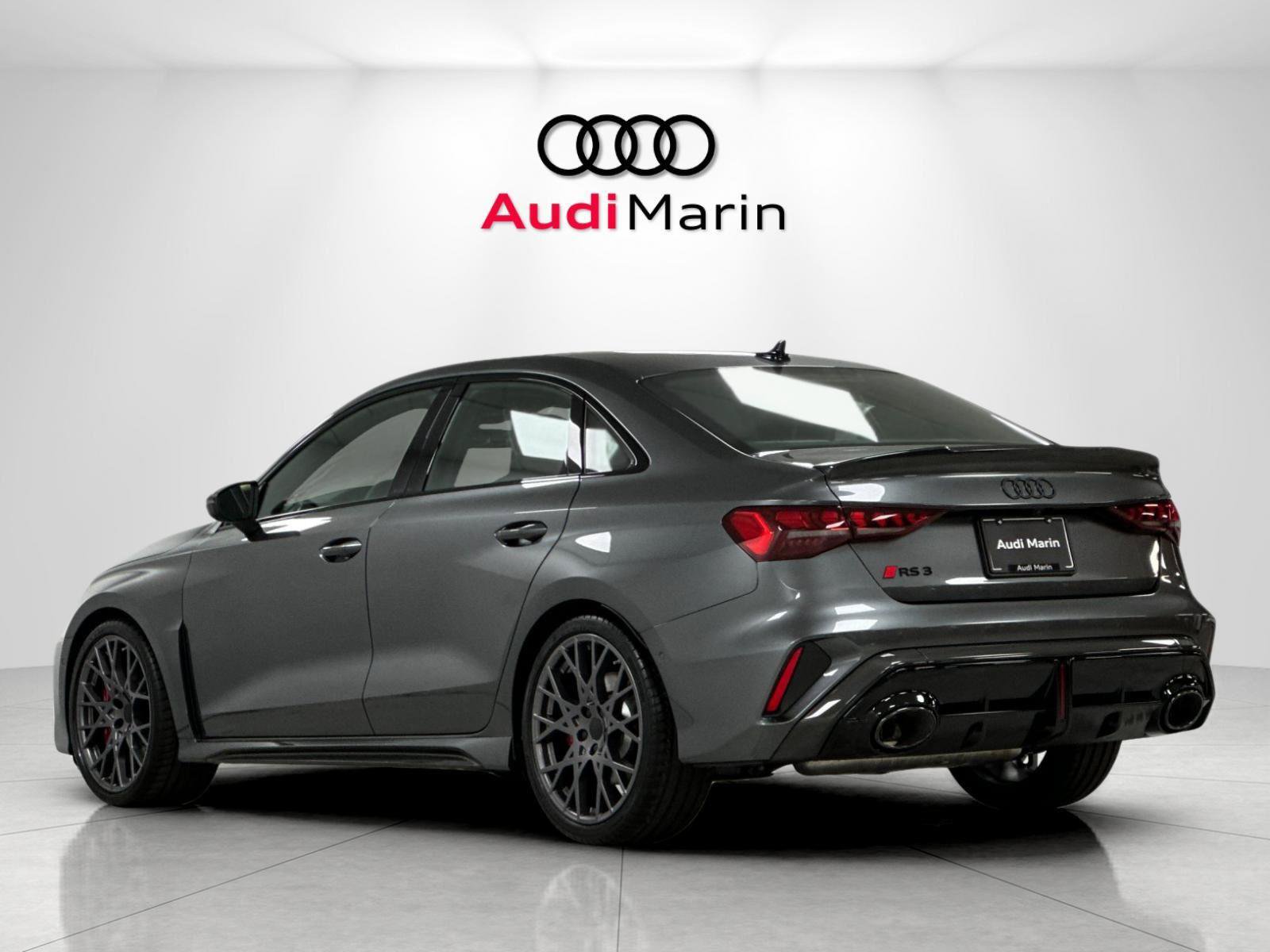 New 2026 Audi RS 3 AWD/4WD image 3