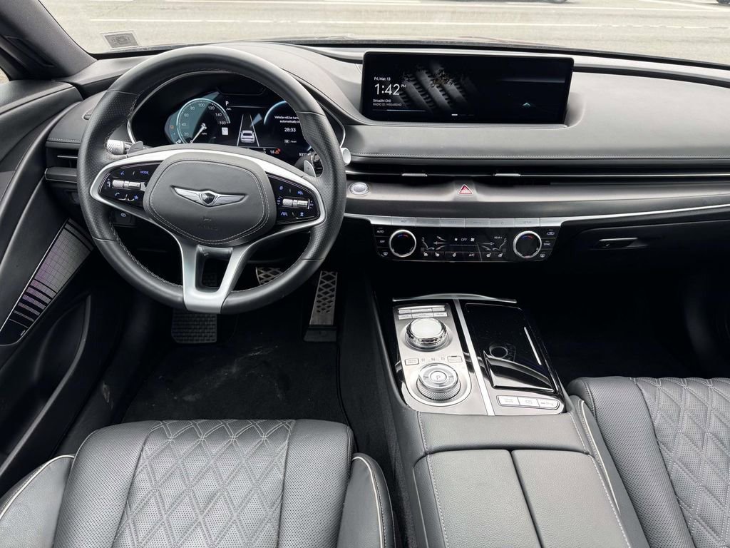 Used 2024 Genesis G80 2.5T w/ Sport Prestige Package image 10