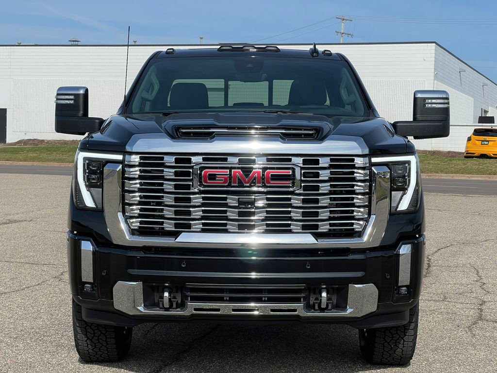 New 2026 GMC Sierra 2500 Denali w/ Denali Reserve Package AWD/4WD image 45