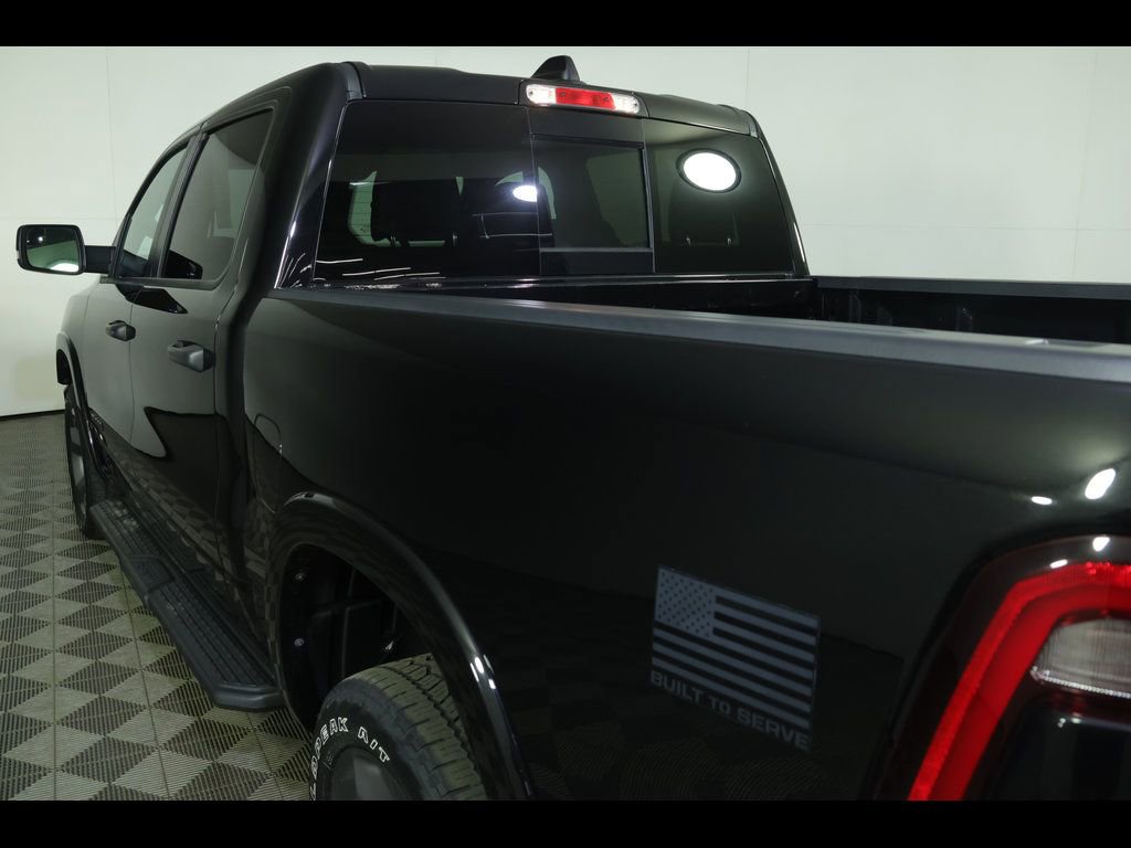 Used 2022 RAM 1500 Big Horn w/ Built-to-serve Edition AWD/4WD image 14