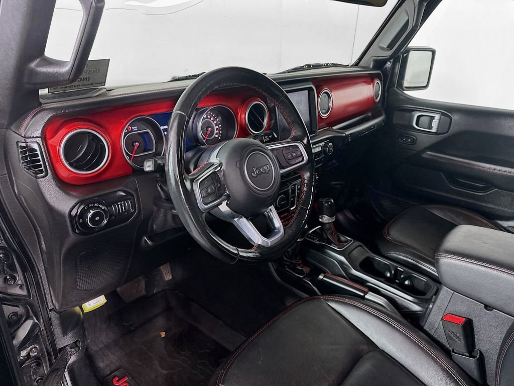 Used 2020 Jeep Wrangler Unlimited Rubicon image 30
