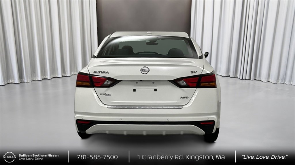 Certified 2023 Nissan Altima 2.5 SV image 6
