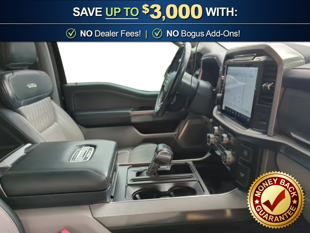 Used 2021 Ford F150 Limited AWD/4WD image 22