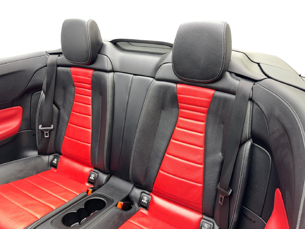 Used 2020 Mercedes-Benz E 450 Cabriolet w/ AMG Line image 38