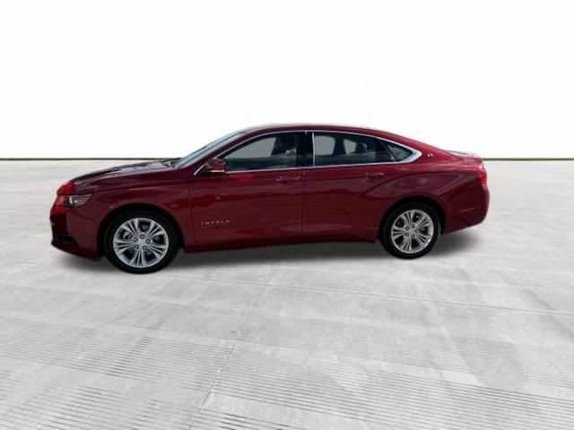 Used 2014 Chevrolet Impala LT w/ Premium Seating Package FWD image 2
