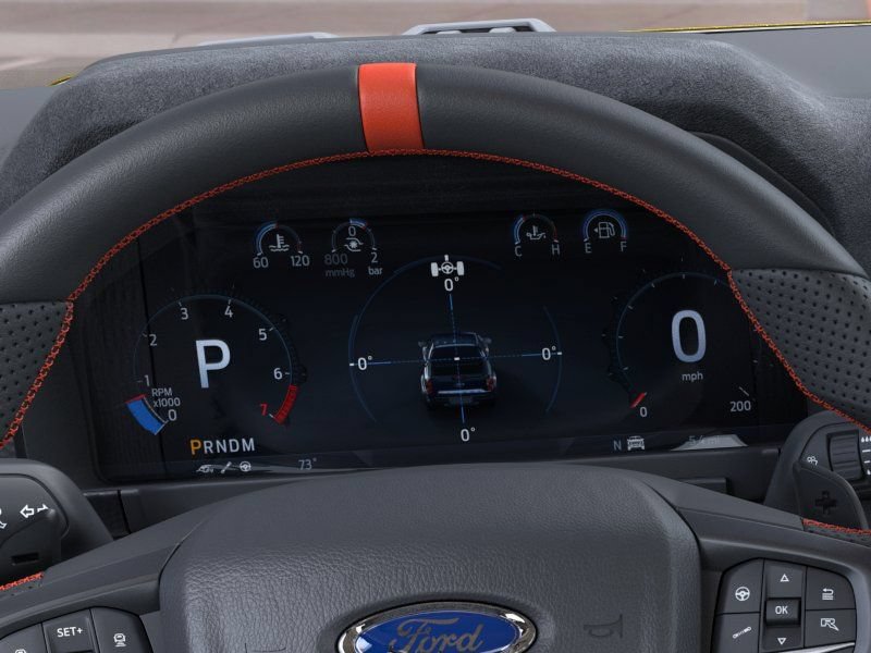 New 2026 Ford Ranger Raptor AWD/4WD image 13