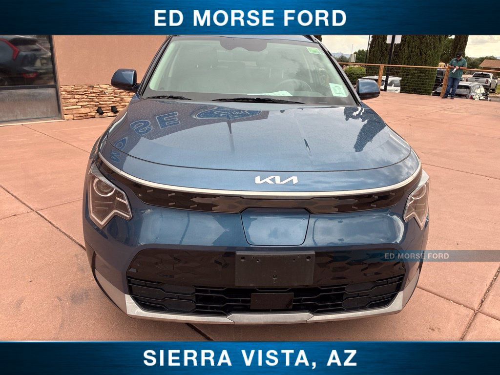 Certified 2023 Kia Niro Wind FWD image 10