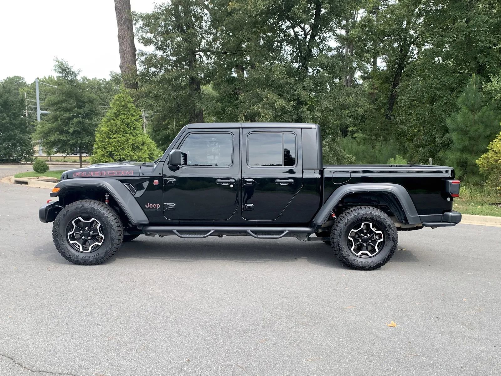 Used 2021 Jeep Gladiator Rubicon image 4