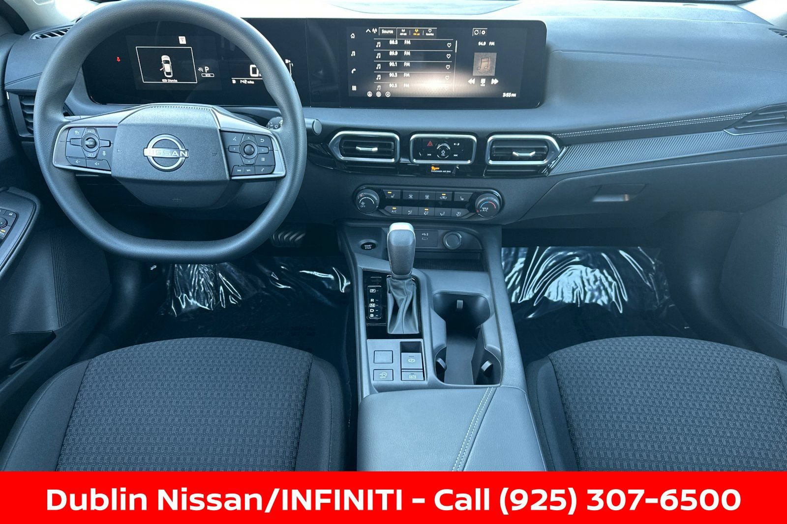 Certified 2026 Nissan Sentra S w/ S Cold Weather Package FWD image 15