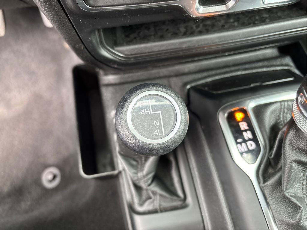 Used 2021 Jeep Wrangler Unlimited Sport image 28