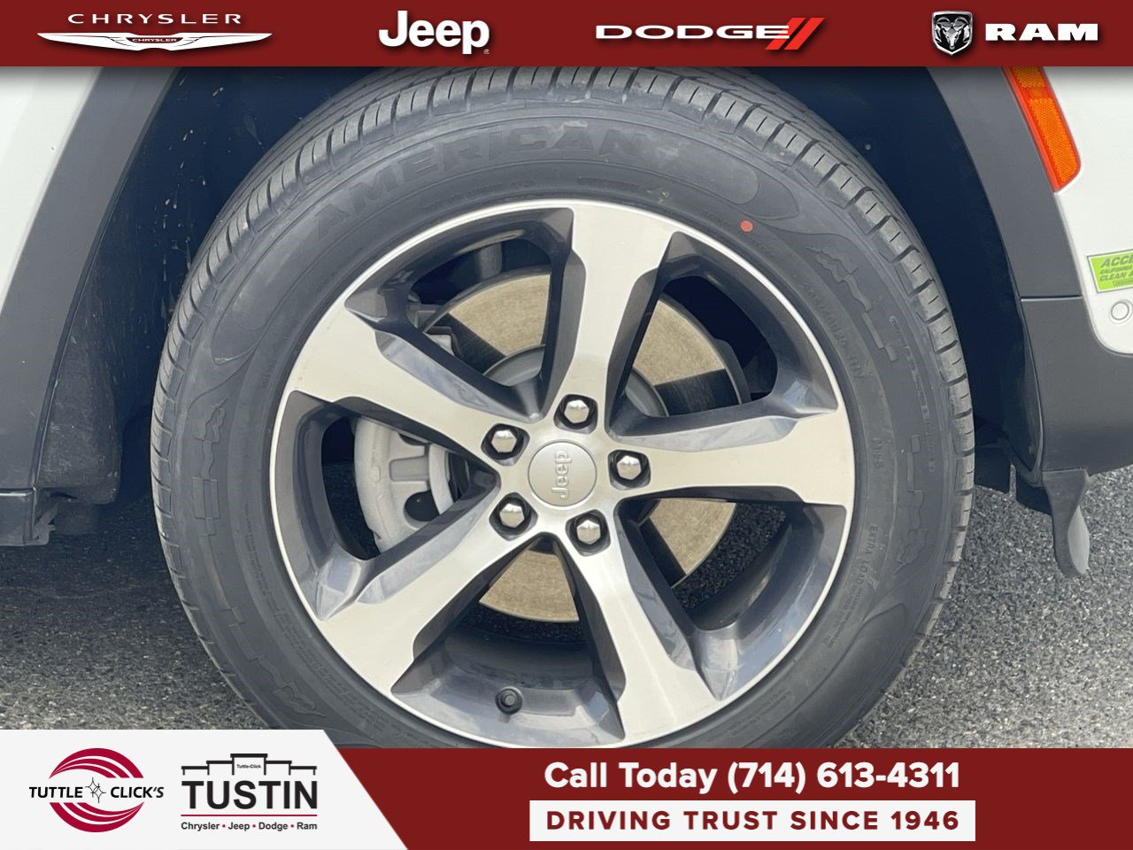 Used 2023 Jeep Grand Cherokee 4WD 4xe w/ Luxury Tech Group II image 10
