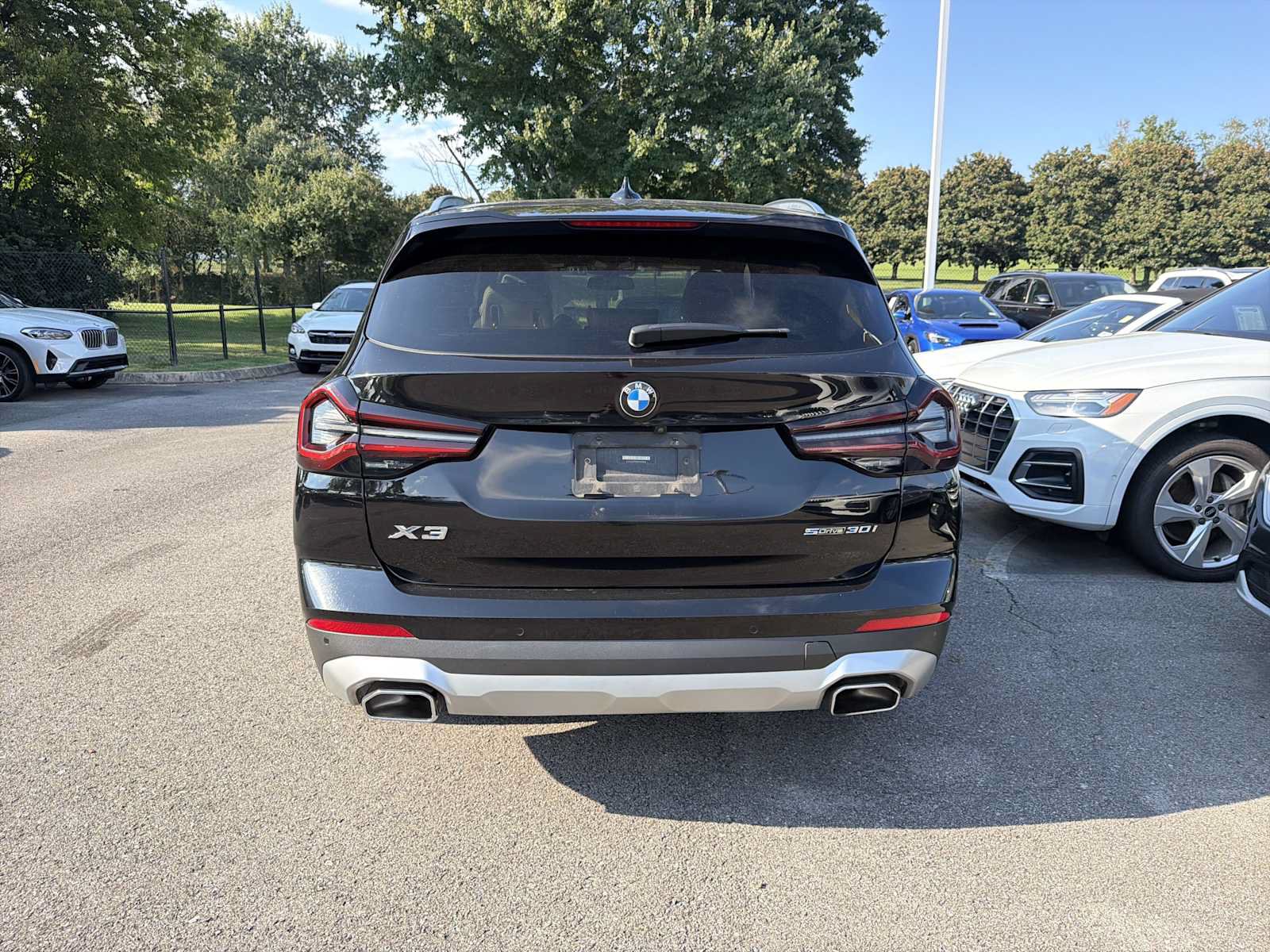 Used 2023 BMW X3 sDrive30i w/ Premium Package RWD image 6