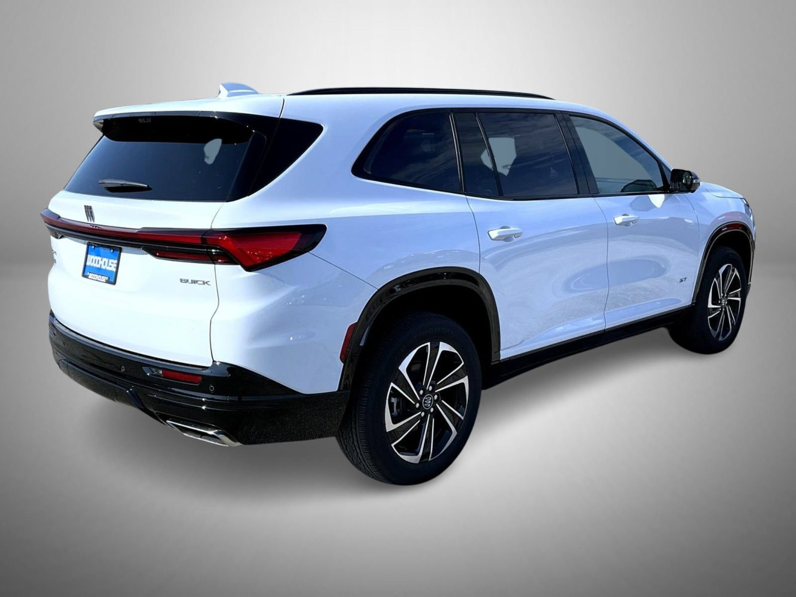 New 2026 Buick Enclave Sport Touring w/ Power Package AWD/4WD image 5