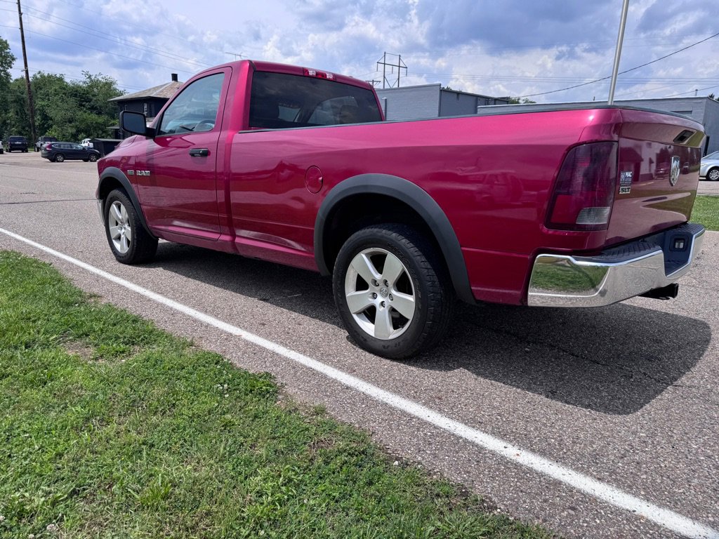 Used 2009 Dodge Ram 1500 Truck SLT w/ Popular Equipment Group image 7