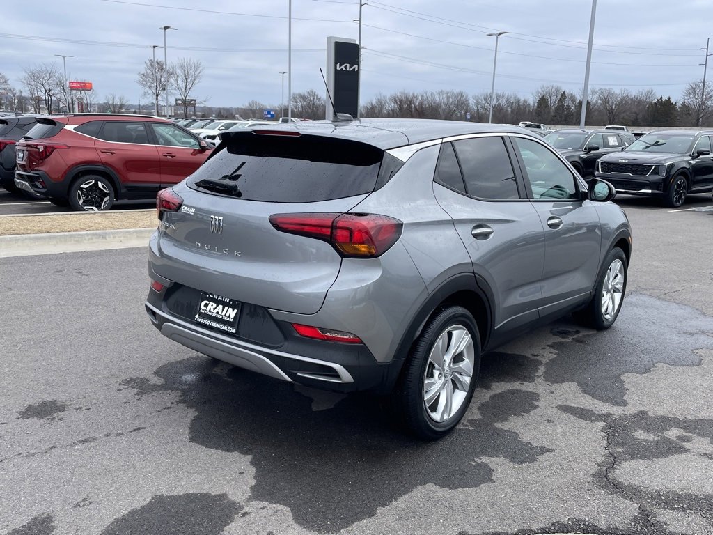 Used 2024 Buick Encore GX Preferred w/ Comfort Package image 7