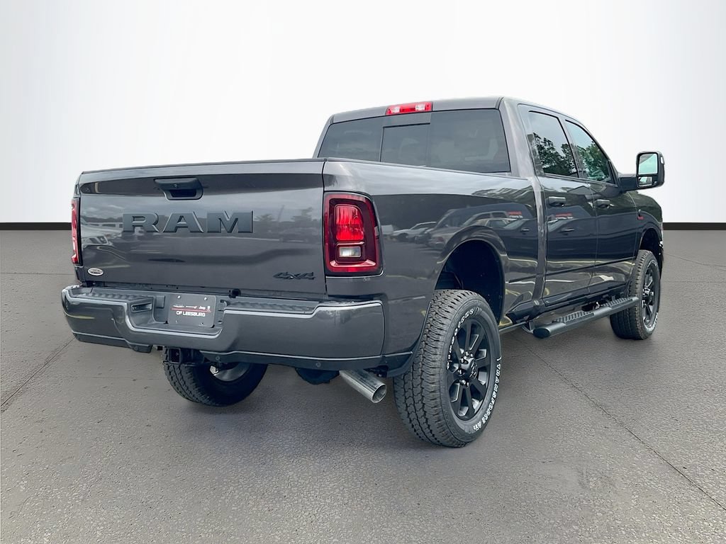 New 2026 RAM 2500 Tradesman AWD/4WD image 7