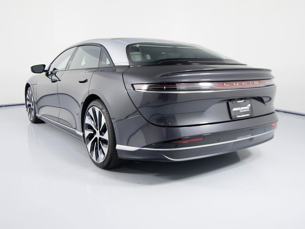 Used 2022 Lucid Air Grand Touring image 7
