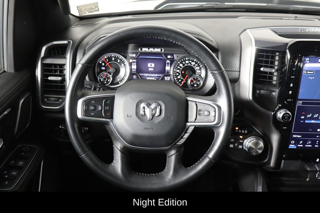Used 2022 RAM 1500 Laramie AWD/4WD image 7