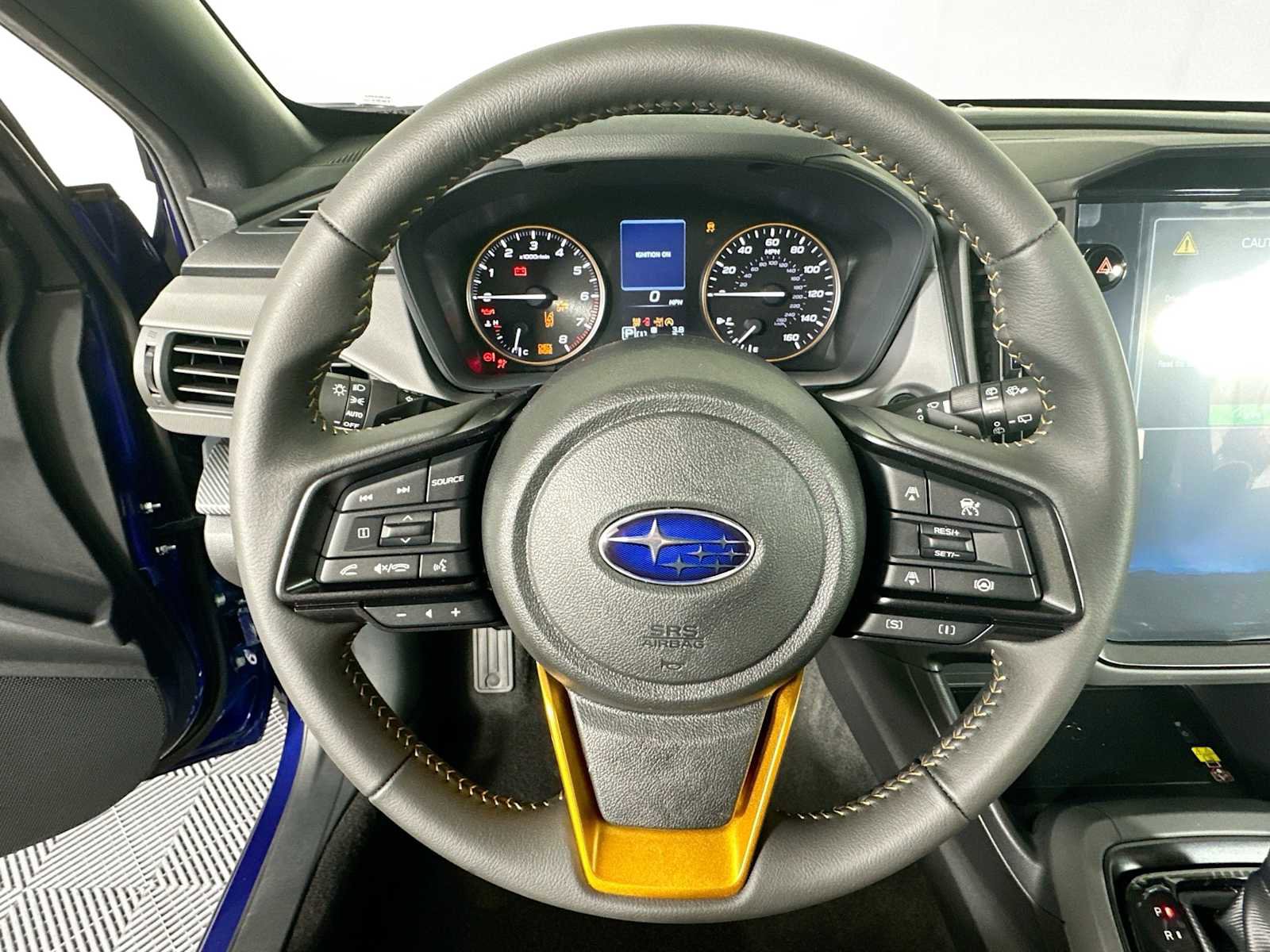 New 2025 Subaru Crosstrek 2.5i Wilderness w/ Wilderness Package image 11