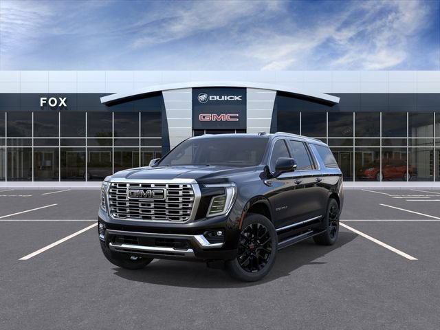 New 2026 GMC Yukon XL Denali w/ Denali Reserve Package AWD/4WD image 8