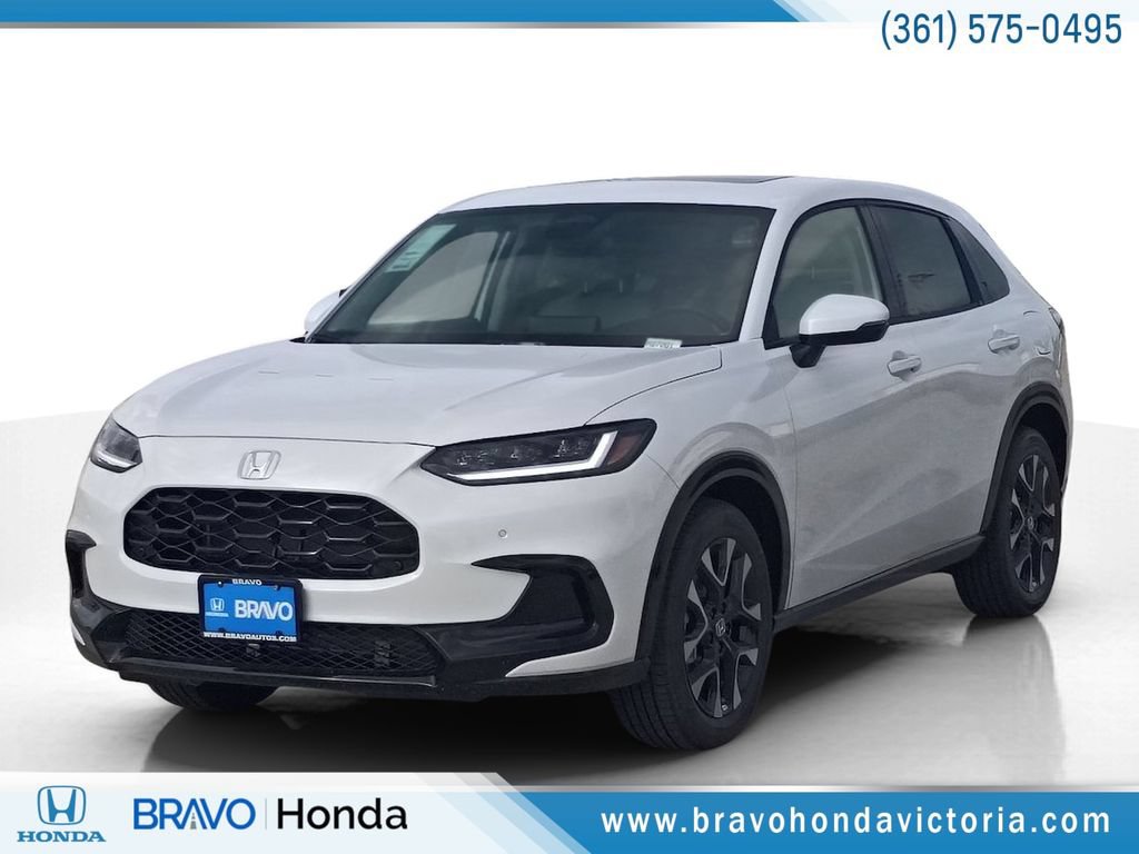 New 2027 Honda HR-V EX-L image 1