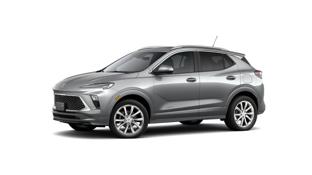 New 2026 Buick Encore GX Avenir image 2