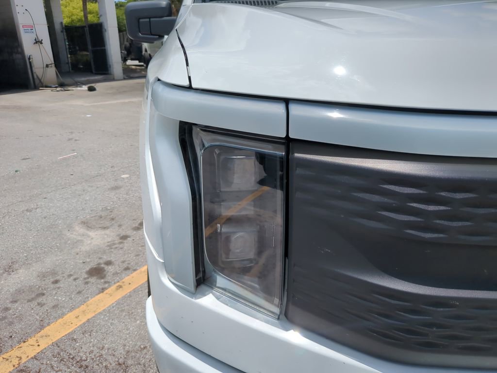 Used 2024 Ford F150 Lightning Flash AWD/4WD image 11