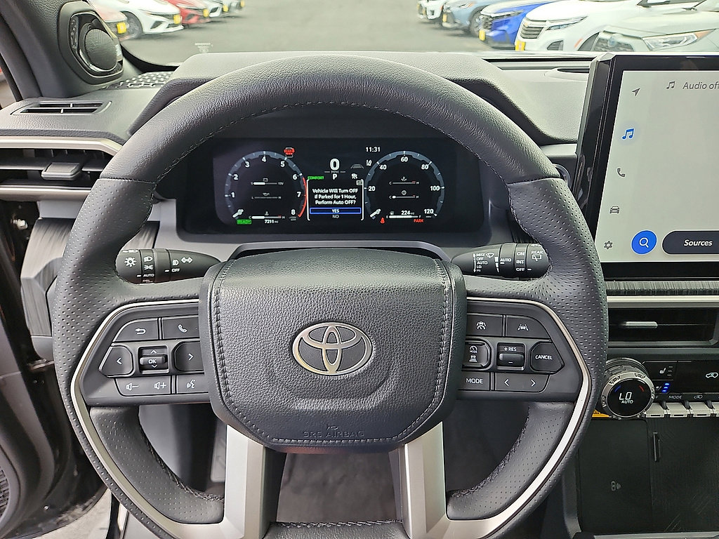 Used 2026 Toyota 4Runner Platinum AWD/4WD image 15