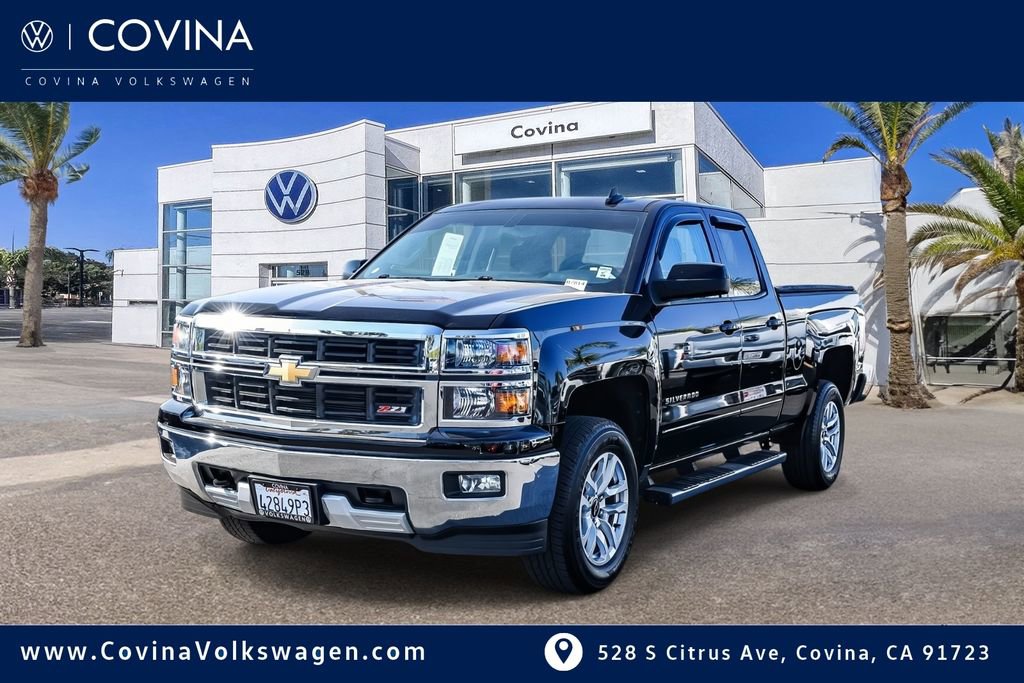 Used 2015 Chevrolet Silverado 1500 LT w/ All Star Edition image 3