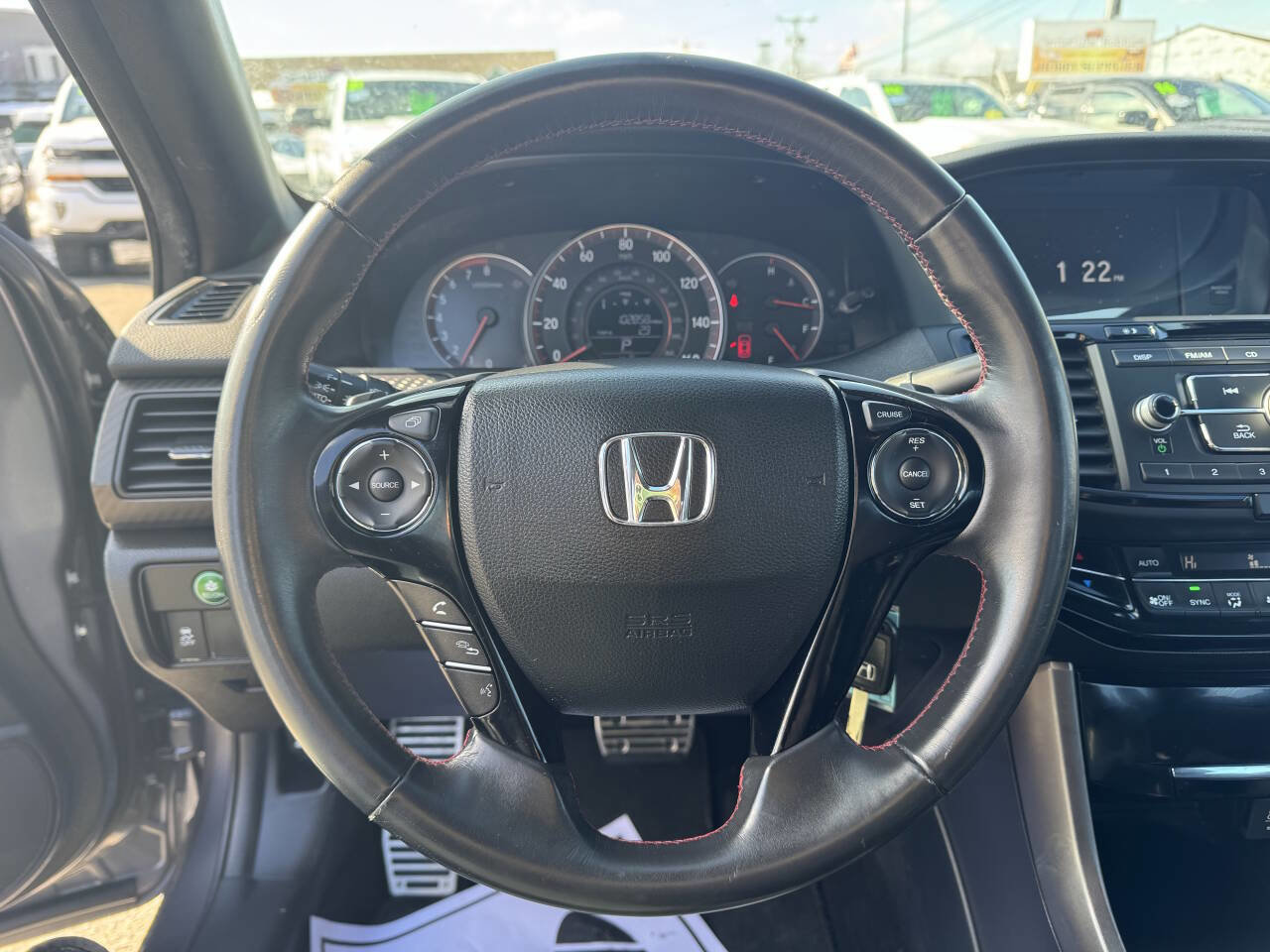 Used 2017 Honda Accord Sport Special Edition image 18